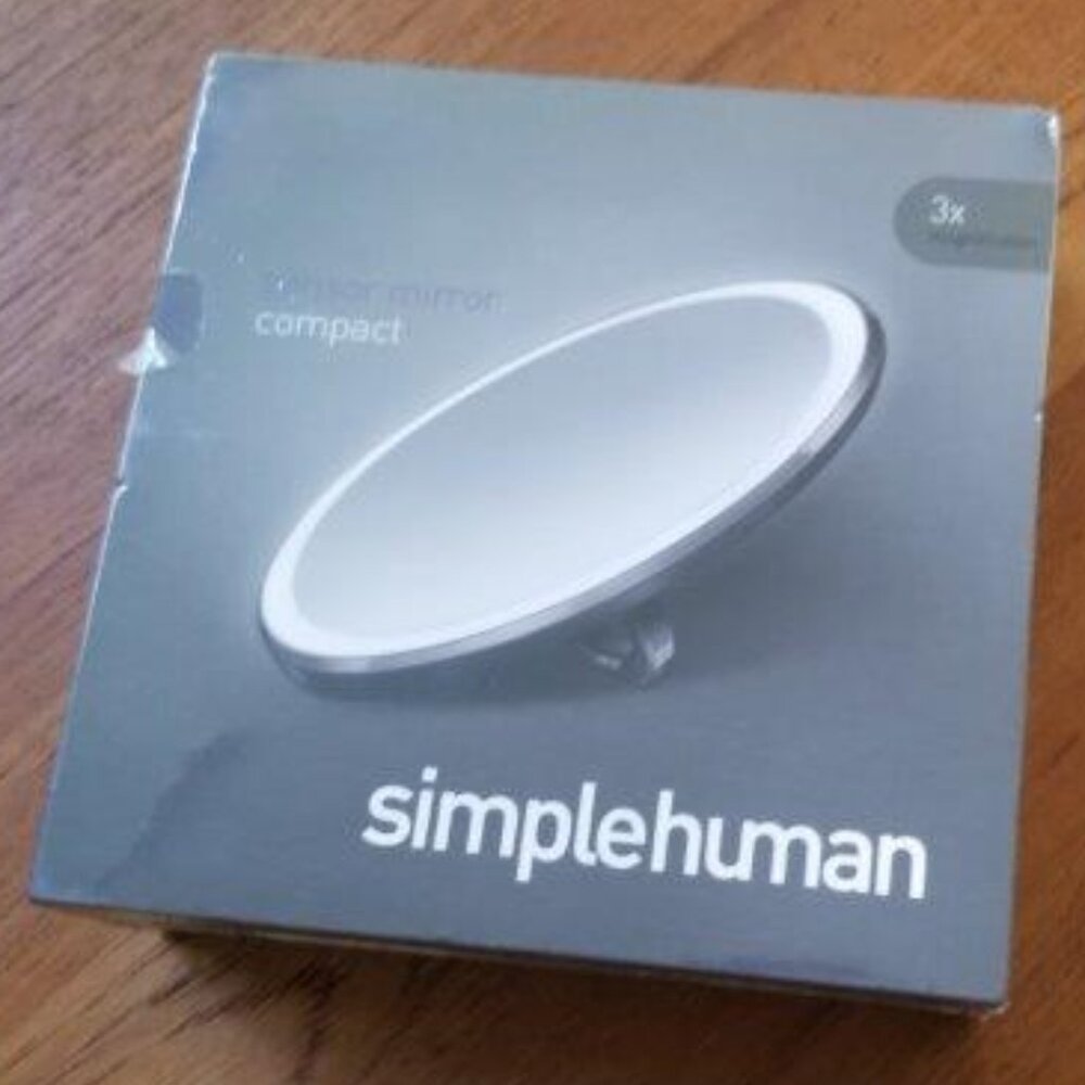SimpleHuman - Sensor Mirror